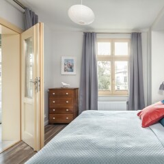 Отель Villa Haffnera Польша, Сопот - отзывы, цены и фото номеров - забронировать отель Villa Haffnera онлайн фото 3