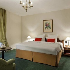 Отель Hilton Paris Opera комната для гостей фото 9