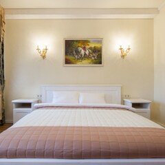 Historical Hotel Fortetsya Hetmana сейф в номере
