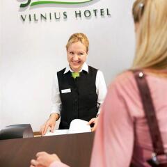 Green Vilnius Hotel Вильнюс спа