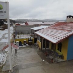 Отель Ecológico Temazcal Мексика, Креэль - отзывы, цены и фото номеров - забронировать отель Ecológico Temazcal онлайн фото 5