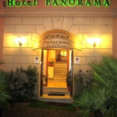 Отель Albergo Panorama банкомат