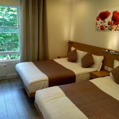 Russell Court Hotel комната для гостей