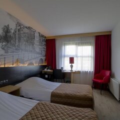 Отель Bastion Hotel Schiphol Hoofddorp Нидерланды, Хофддорп - 1 отзыв об отеле, цены и фото номеров - забронировать отель Bastion Hotel Schiphol Hoofddorp онлайн комната для гостей фото 2