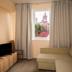 Гостиница Mamayka House комната для гостей фото 2