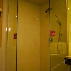 Guanghua Business Hotel Dongguan Dalang ванная