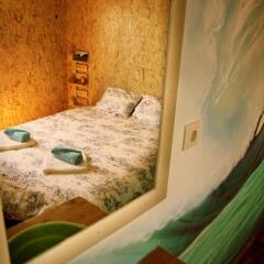 Tribo da Praia - Eco Hostel комната для гостей
