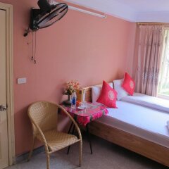 Sapa Backpacker Hostel комната для гостей фото 4