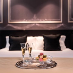 Hotel Beauchamps в номере фото 4
