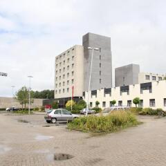 Bastion Hotel Almere парковка