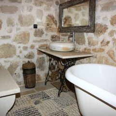 Отель Traditional Cretan Houses сауна