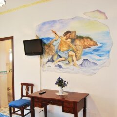 Отель Nido Degli Dei Аджерола в номере