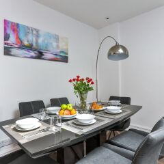Отель Durweston Mews Великобритания, Лондон - отзывы, цены и фото номеров - забронировать отель Durweston Mews онлайн в номере фото 2