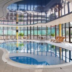 Отель Holiday Inn Bratislava детские мероприятия