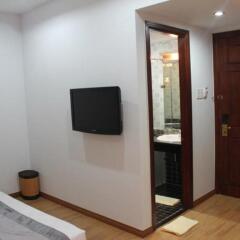 Thien Phu Logia Hotel удобства в номере фото 2