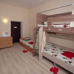 Гостиница Centre Blizzzko Hostel в Казани отзывы, цены и фото номеров - забронировать гостиницу Centre Blizzzko Hostel онлайн Казань детские мероприятия фото 2