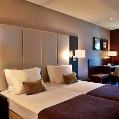 Luxe Hotel by turim hotéis Лиссабон комната для гостей фото 3
