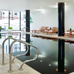 Отель Park Inn By Radisson City Centre Манчестер бассейн фото 2