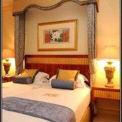Отель Peermont D'oreale Grande at Emperors Palace 5* Стандартный номер с различными типами кроватей фото 10