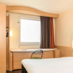 Отель Ibis Paris Vanves Parc des Expositions комната для гостей фото 5
