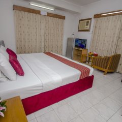 Laurel Hotels Ltd. in Dhaka, Bangladesh from 50$, photos, reviews - zenhotels.com guestroom