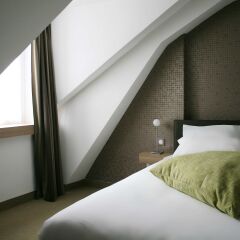 Отель Best Western Hôtel Littéraire Arthur Rimbaud комната для гостей фото 3