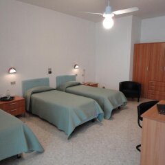 Hotel Riviera Бари комната для гостей фото 4