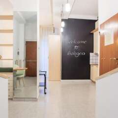 Отель Light House Apartment Италия, Болонья - отзывы, цены и фото номеров - забронировать отель Light House Apartment онлайн интерьер отеля