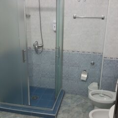 Отель KAPRI ванная