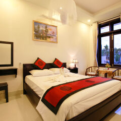 Отель Rice Flower Homestay комната для гостей
