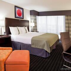 Отель Holiday Inn Columbus - Hilliard Колумбус комната для гостей фото 3