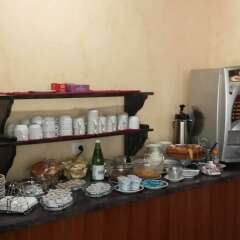 Hotel Fleming Фьюджи питание