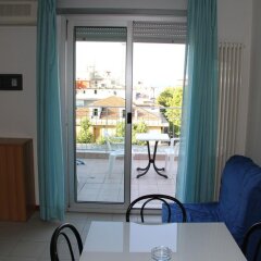 Отель Residence Villa Azzurra Италия, Римини - отзывы, цены и фото номеров - забронировать отель Residence Villa Azzurra онлайн комната для гостей фото 3