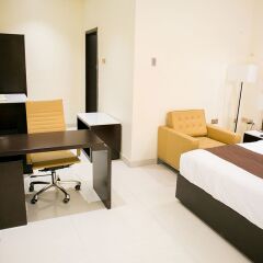 Echelon Heights Hotel удобства в номере