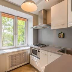 Гостиница AG Apartment on Mashinostroenya 9, 135 в Москве отзывы, цены и фото номеров - забронировать гостиницу AG Apartment on Mashinostroenya 9, 135 онлайн Москва в номере фото 2