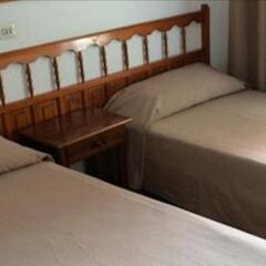 Отель Hostal Juan Palma комната для гостей
