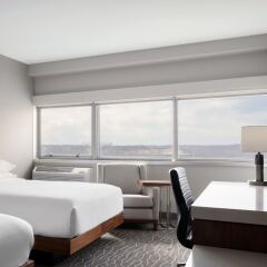 Отель Delta Hotels by Marriott Woodbridge комната для гостей