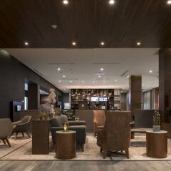 Отель Courtyard by Marriott Ciudad Juarez интерьер отеля фото 3