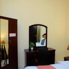 Отель Tulip Inn Hotel Apartments ОАЭ, Аджман - отзывы, цены и фото номеров - забронировать отель Tulip Inn Hotel Apartments онлайн сейф в номере