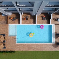 The Chill at Krabi Hotel бассейн