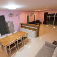 Отель Jomtien Sea Villa интерьер отеля