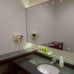 Hotel Eris Hakata - Adult Only Фукуока ванная фото 2