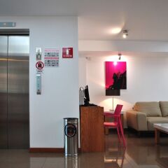 Hotel y Tú интерьер отеля