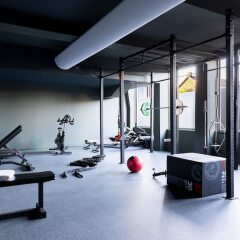 The Slaak Rotterdam, A Tribute Portfolio Hotel фитнесс-зал фото 2