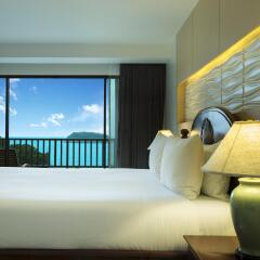 Отель Chanalai Garden Resort, Kata Beach 4* Номер Делюкс с различными типами кроватей