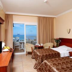 Panorama Hotel - All Inclusive комната для гостей фото 4