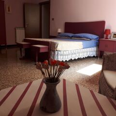 Отель I Tetti Di Genova B&B Генуя комната для гостей фото 3