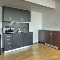 Отель Troulanda Acropolis Suites в номере