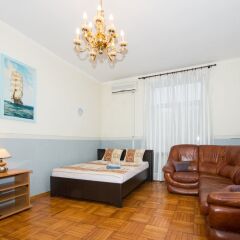Апартаменты Apart Lux Генерала Ермолова комната для гостей фото 3
