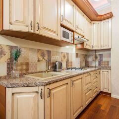 Апартаменты GM Apartment Kamergerskiy 2-21 в номере